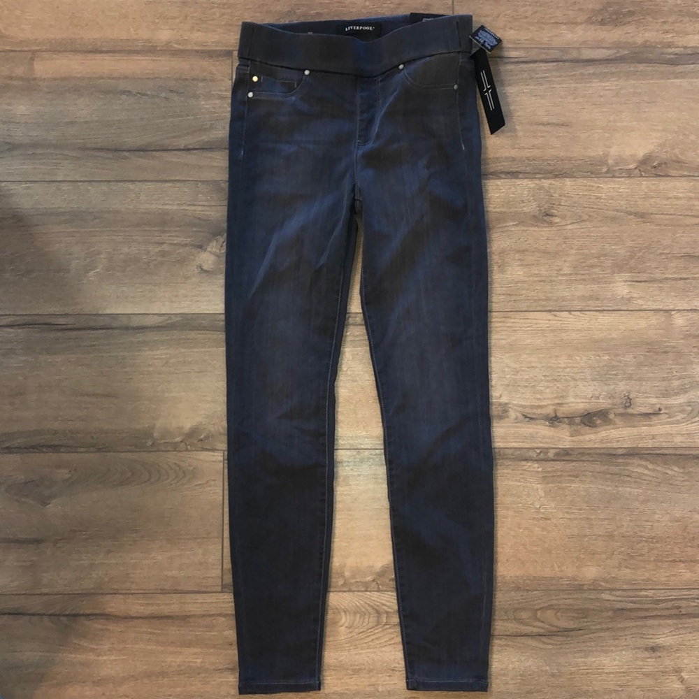 🆕 Liverpool Elizabeth Super skinny Jeans Sz 4